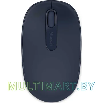 Мышь Microsoft Wireless Mobile 1850 (темно-синий)